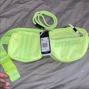 IVY PARK DRIP 2 Canari Belt Bag NWT